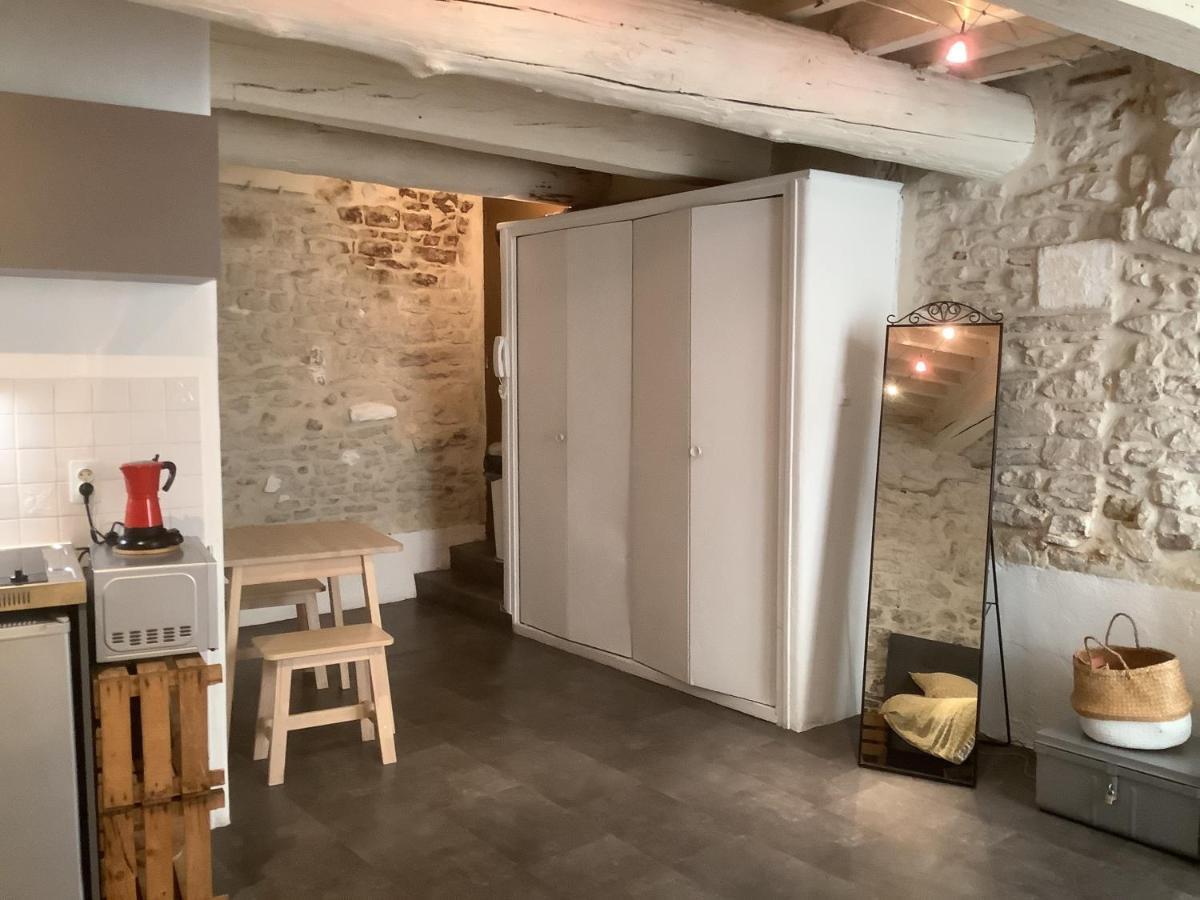 L'Etoile Leilighet Nîmes Eksteriør bilde