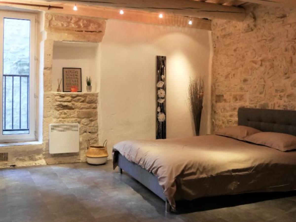 L'Etoile Leilighet Nîmes Eksteriør bilde