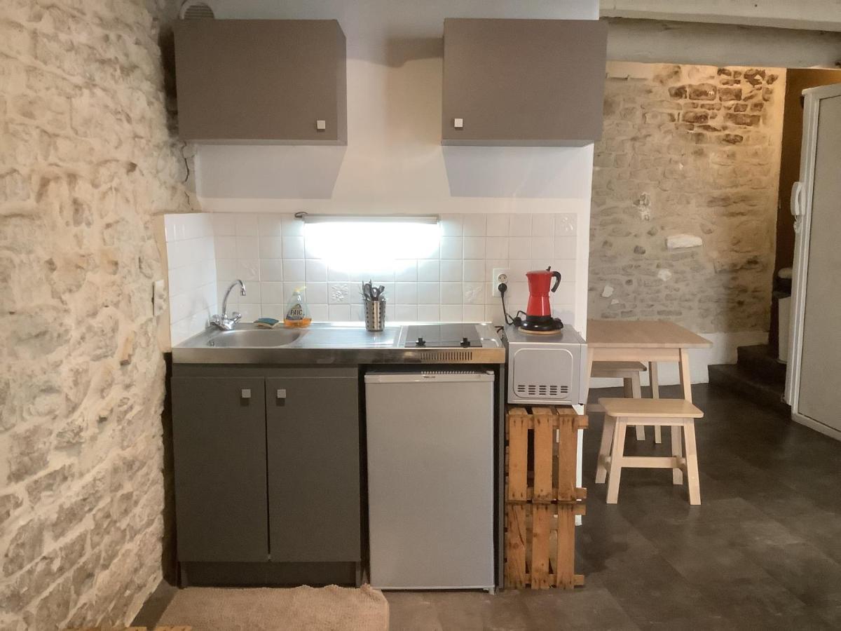 L'Etoile Leilighet Nîmes Eksteriør bilde