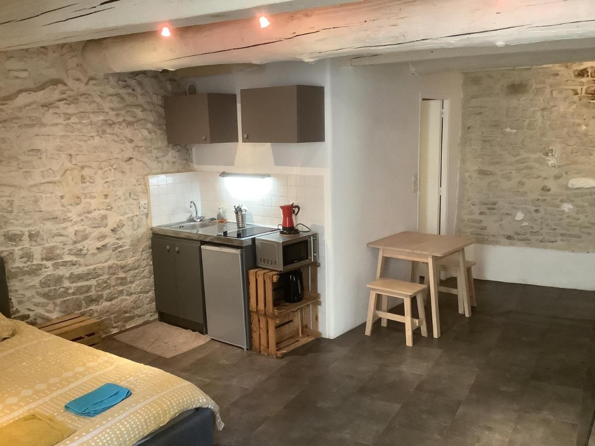 L'Etoile Leilighet Nîmes Eksteriør bilde
